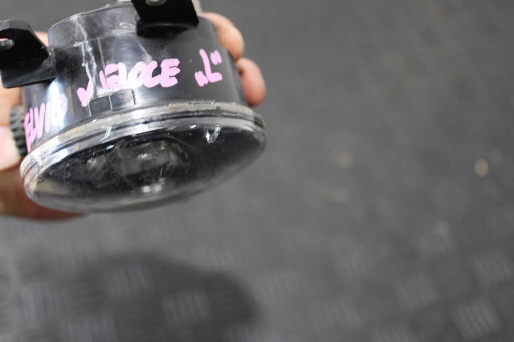 фото №3, Протитуманна фара бампера лівий перед stelvio veloce