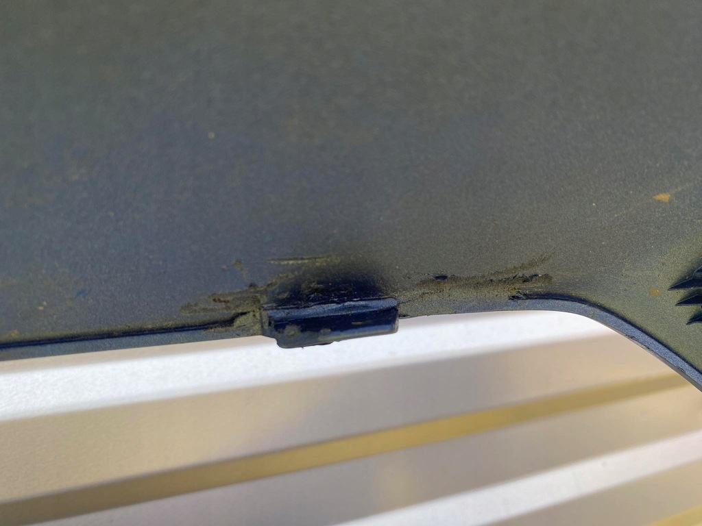 фото №8, Kia pro ceed бампер перед