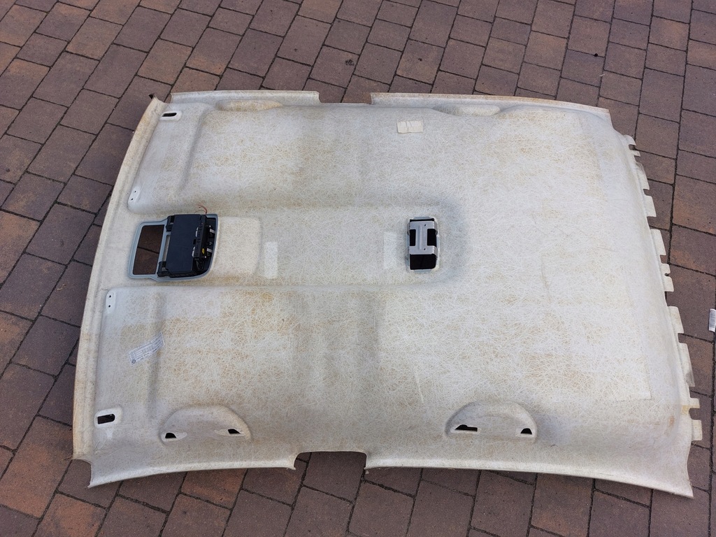 фото №5, Skoda octavia ii rs vrs hb потолок 1z5867501p