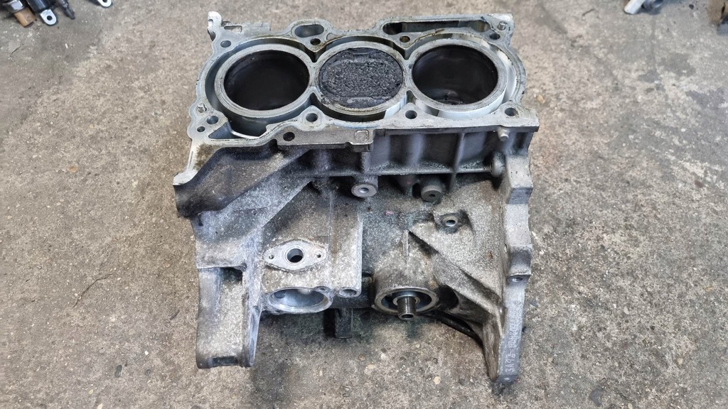 фото №13, Двигатель блок 1.2 3a92 mitsubishi space star ii 12-