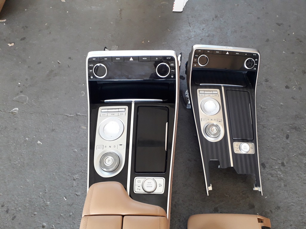 фото №9, Hyundai genesis gv80 2020- защита двигателя подкрылок бачок омывателя