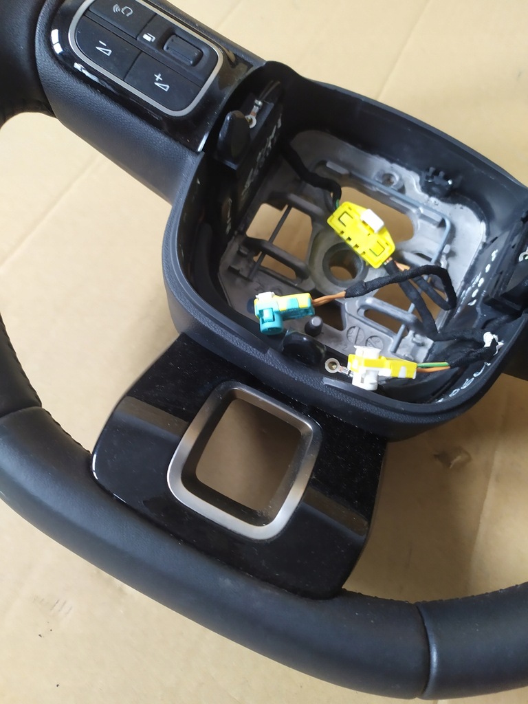 фото №4, Повітропровід citroen c5 aircross