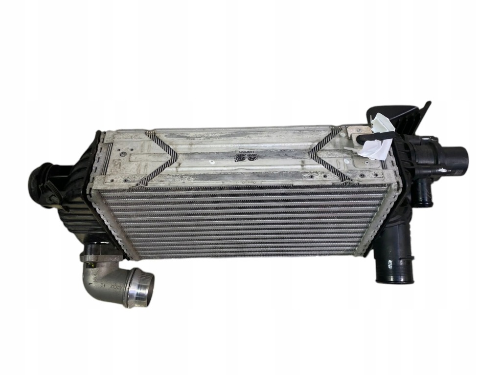 Hyundai tucson iv nx4 2022 радиатор воздуха наддувочный / интеркулер Недорого