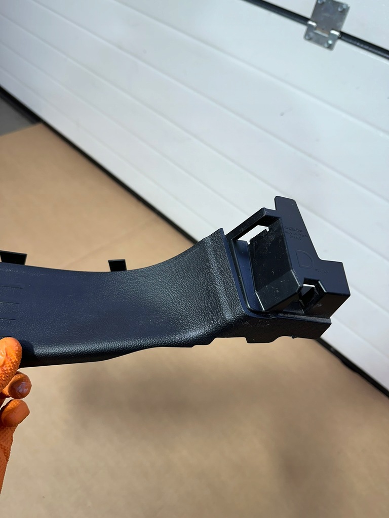 фото №7, Порог правый bok, молдинг порог правая боковая mercedes citan w420, kangoo iv