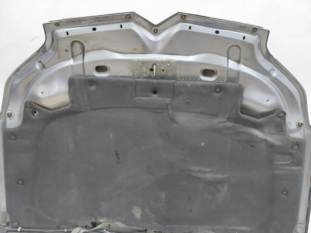 Citroen c5 2004 капот крышка двигателя перед передняя Киев