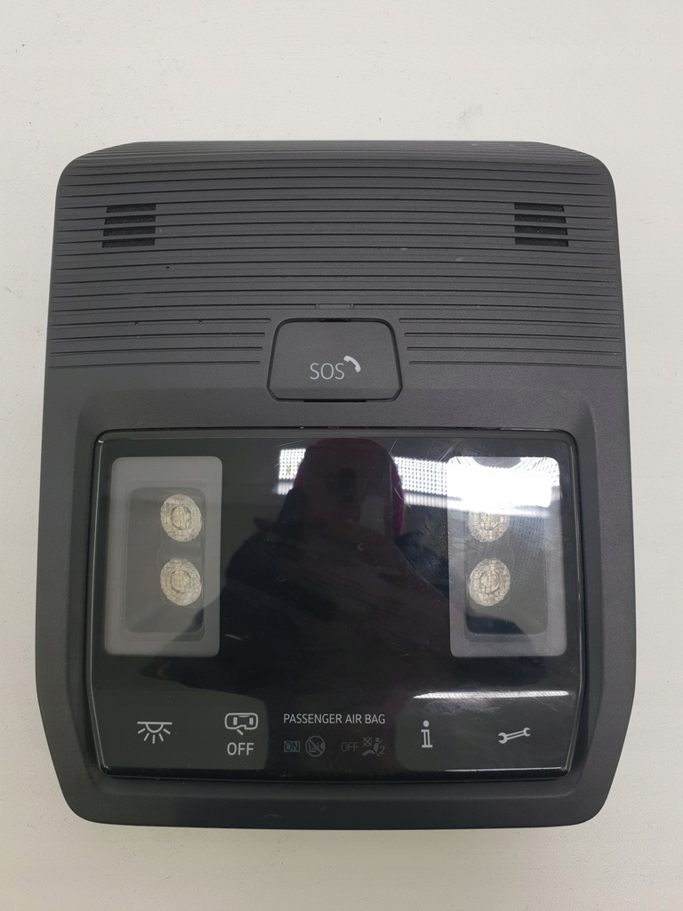 фото №1, Seat leon iv лампа внутренняя потолочный 5q0951172