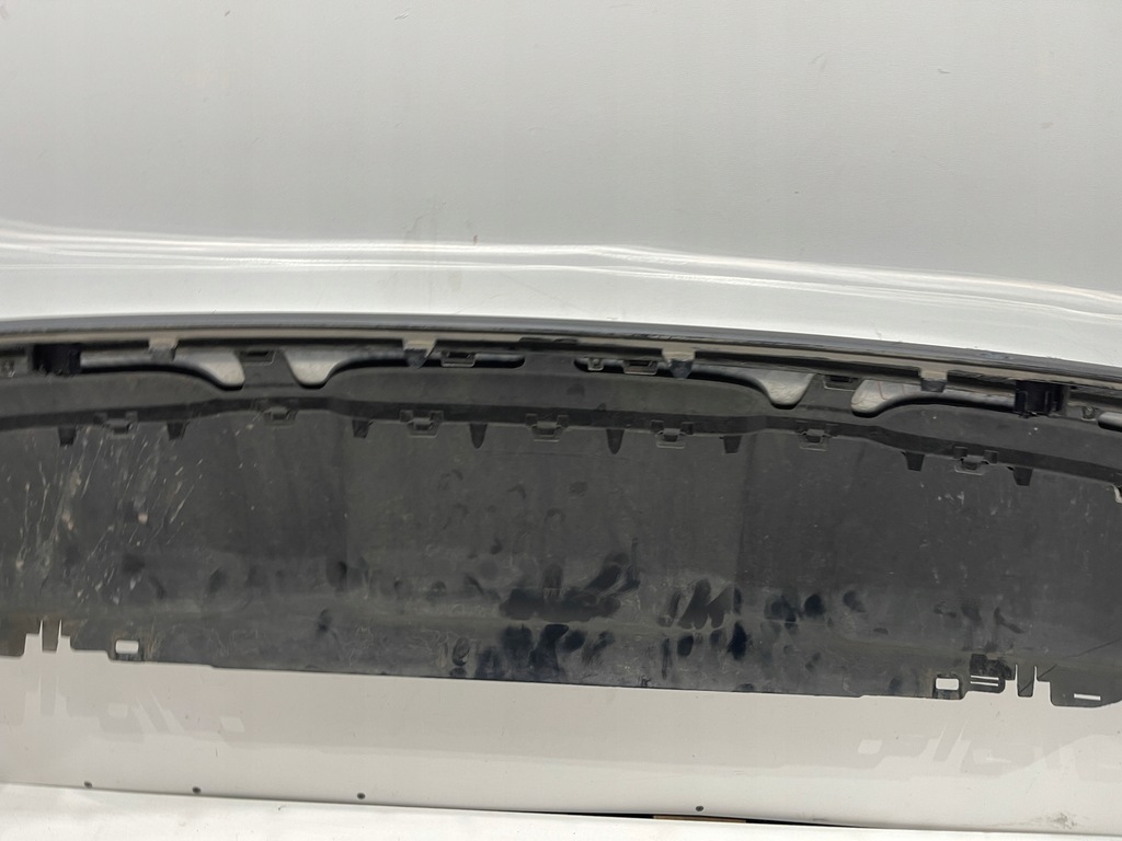 фото №10, Mercedes gle a167 x167 amg спойлер диффузор бампера задняя задний a1678852209