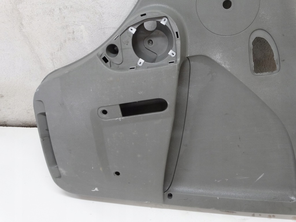 фото №5, Обшивка дверь правый перед renault master ii 04-10r.