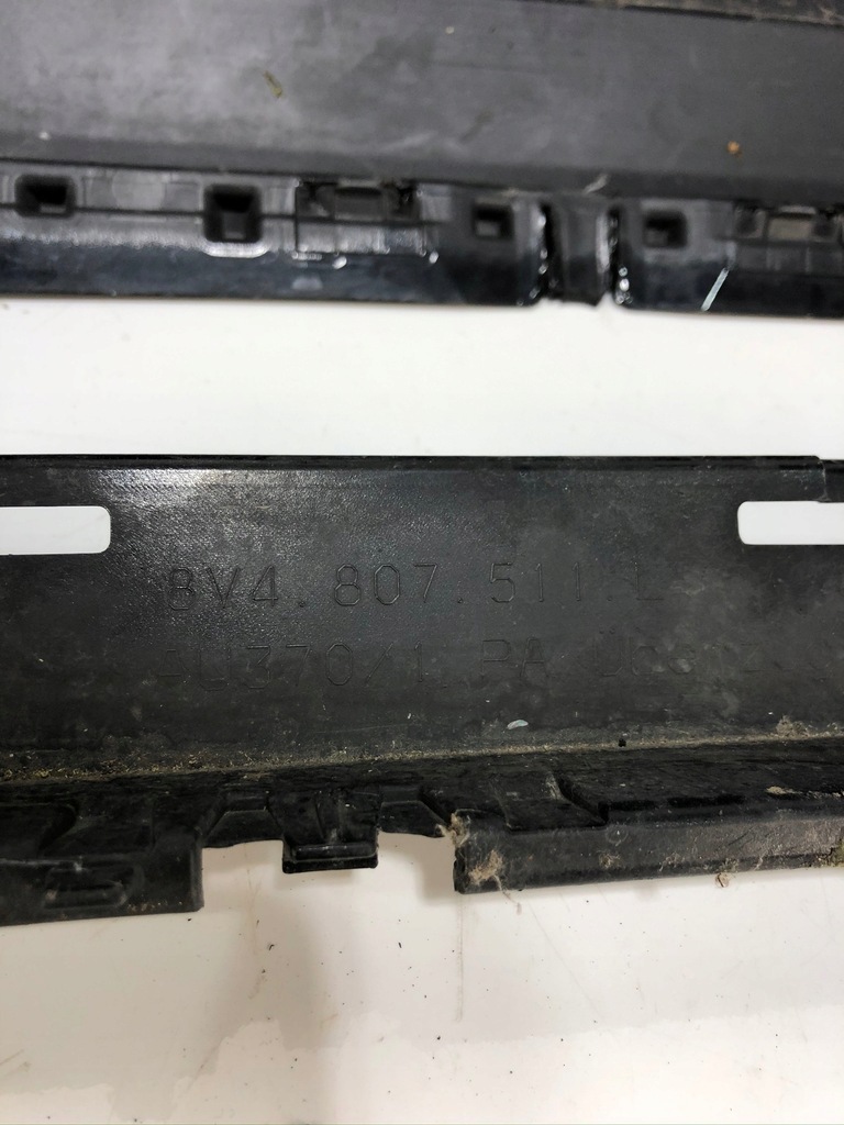 фото №13, Бампер задня задній audi a3 8v lift sportback 8v4807511l