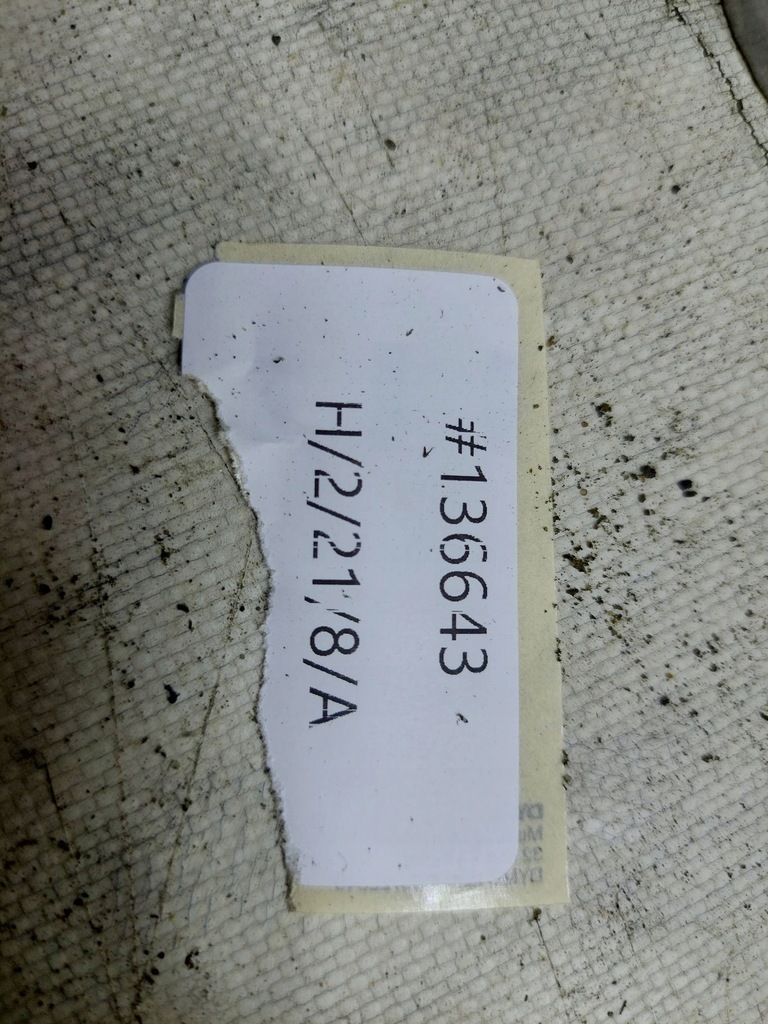 фото №7, Насос тормозная abs mb5-2wde-5927-1 mistsubishi lancer vii 1.6