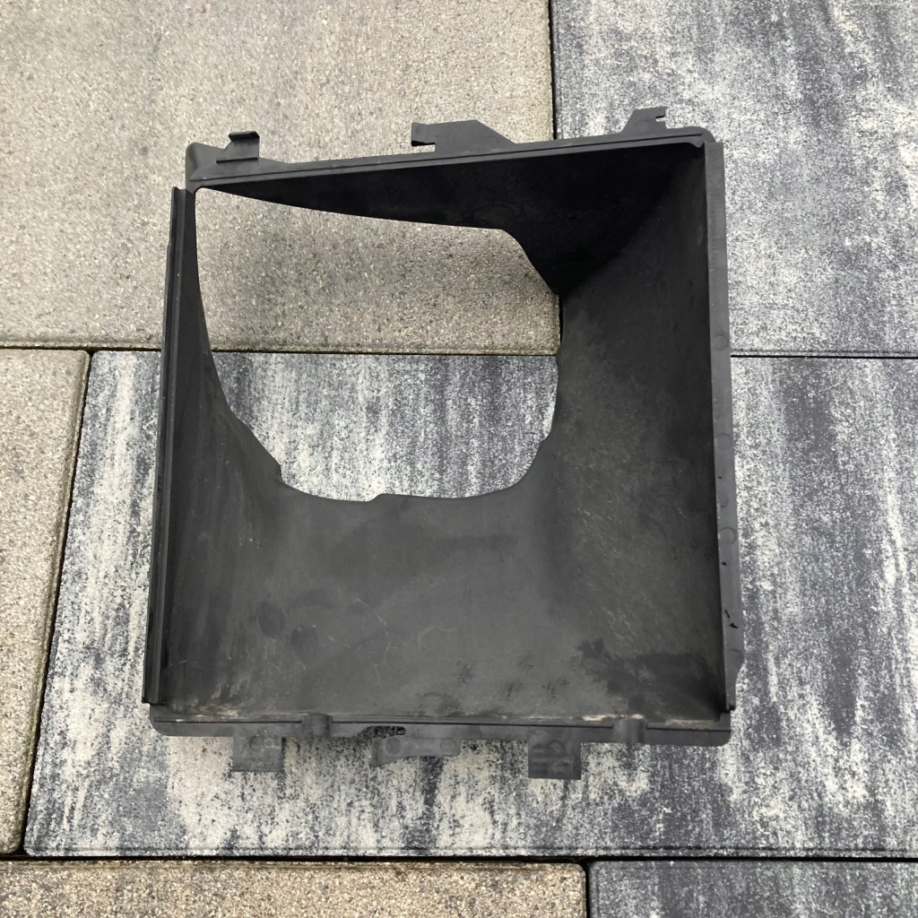 Porsche macan s 14-19 кермо  повітря ліва 95b117335 Київ