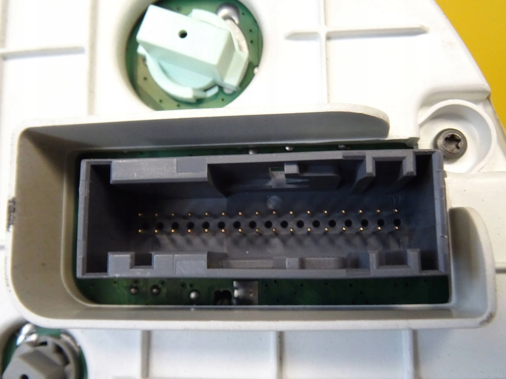 фото №5, Счетчик приборная панель ford mondeo mk3 3s7t10849jd nr755