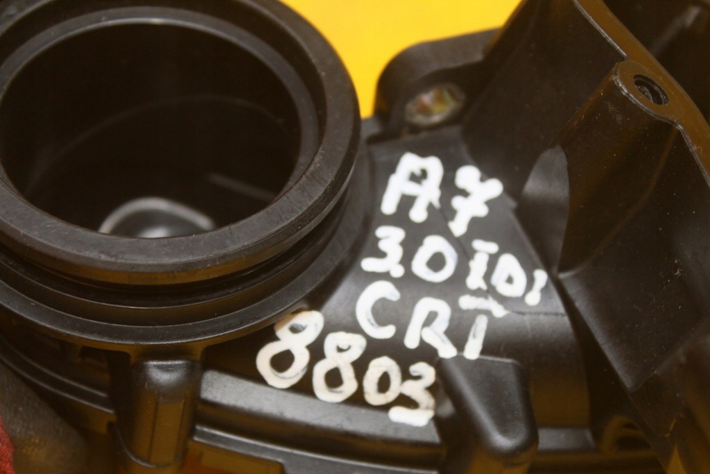 фото №9, Корпус термостата audi a7 a6 c6 c8 3.0 tdi crt gr418002