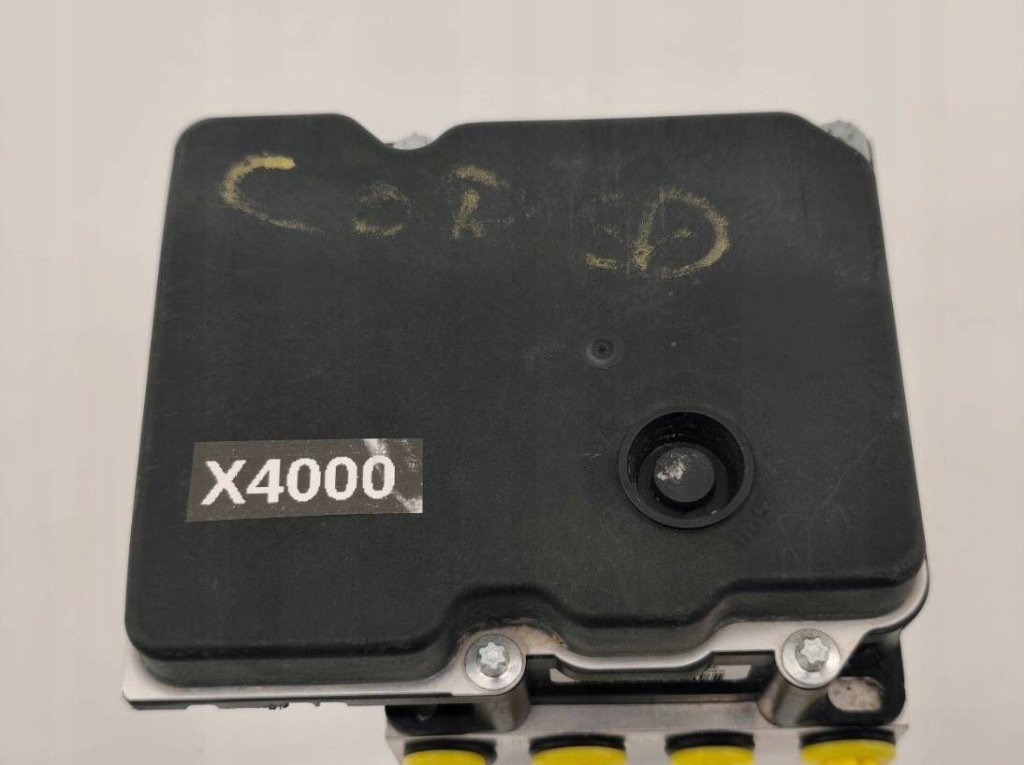 Насос abs opel corsa d avt 0265952250 0265252688 13442015 с Разборки