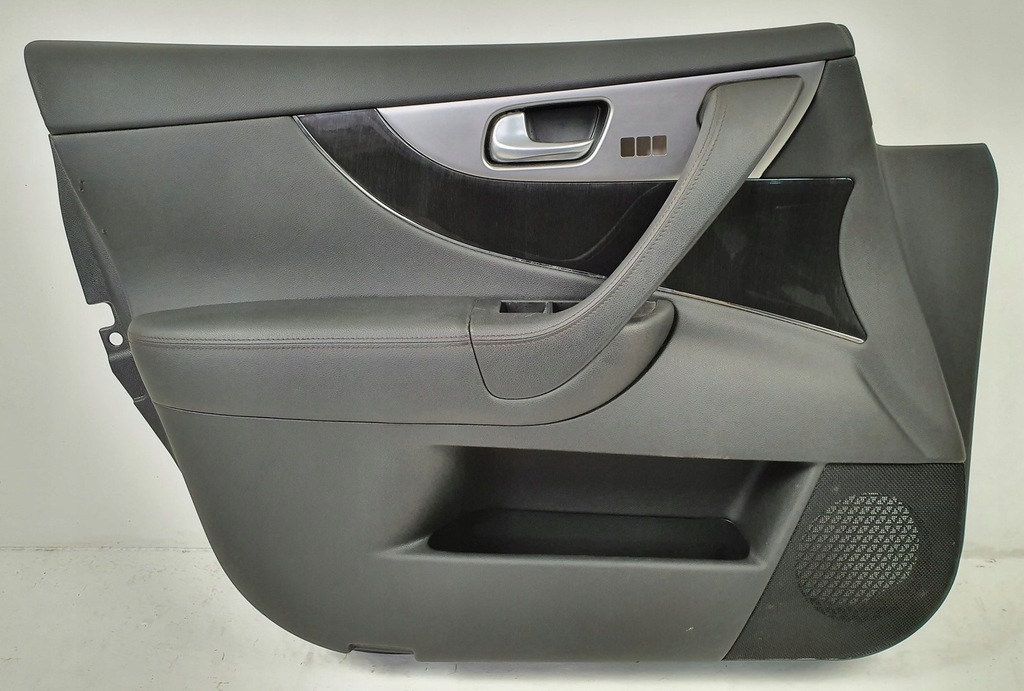 фото №1, Оббивка обшивка лівий перед infiniti fx50 fx ii eu