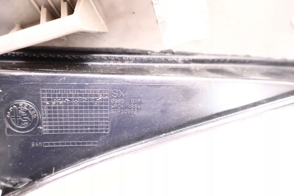 фото №5, Alfa romeo giulia защита стойка левая перед 156127677