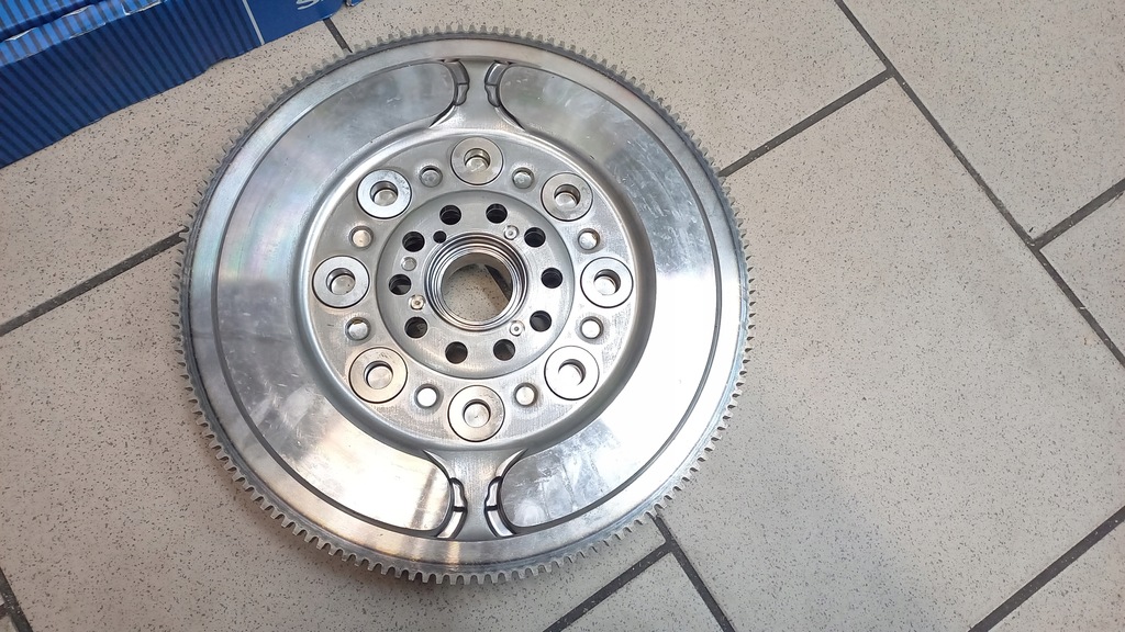 фото №8, Колесо маховик