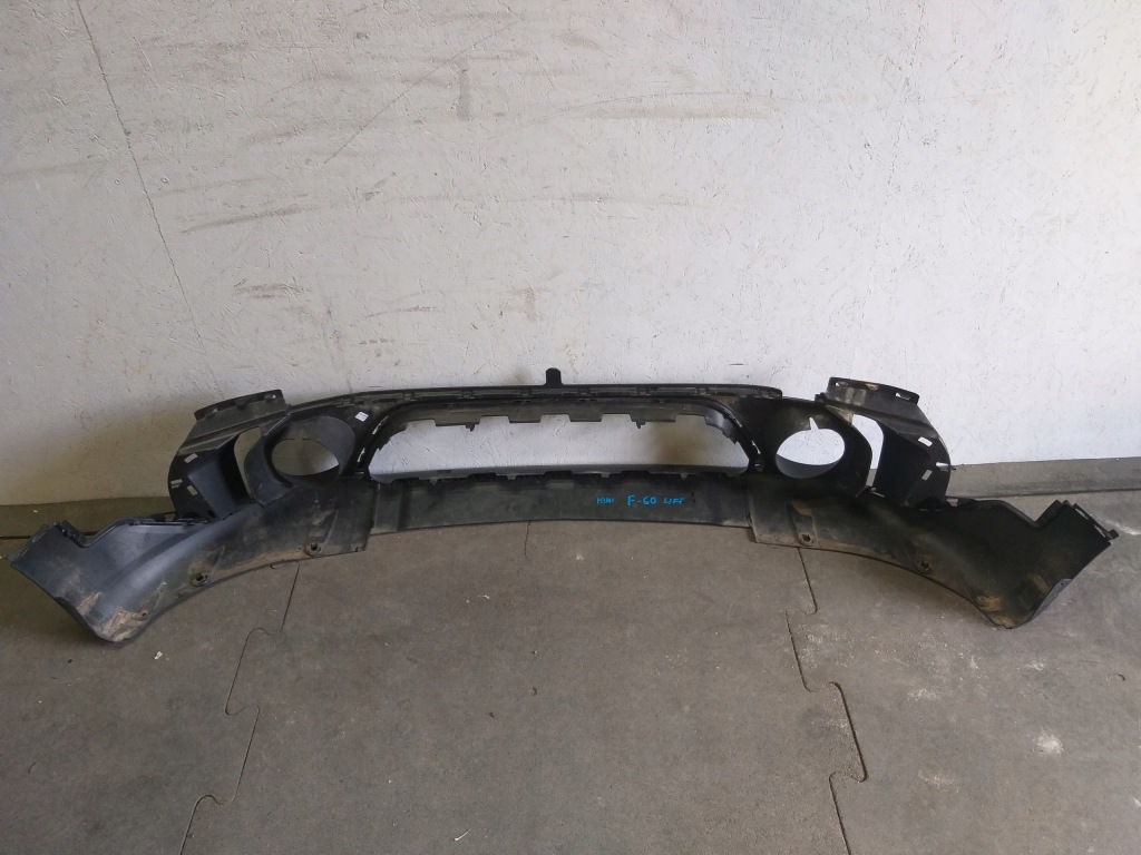 фото №5, Бампер перед mini cooper f60 lift