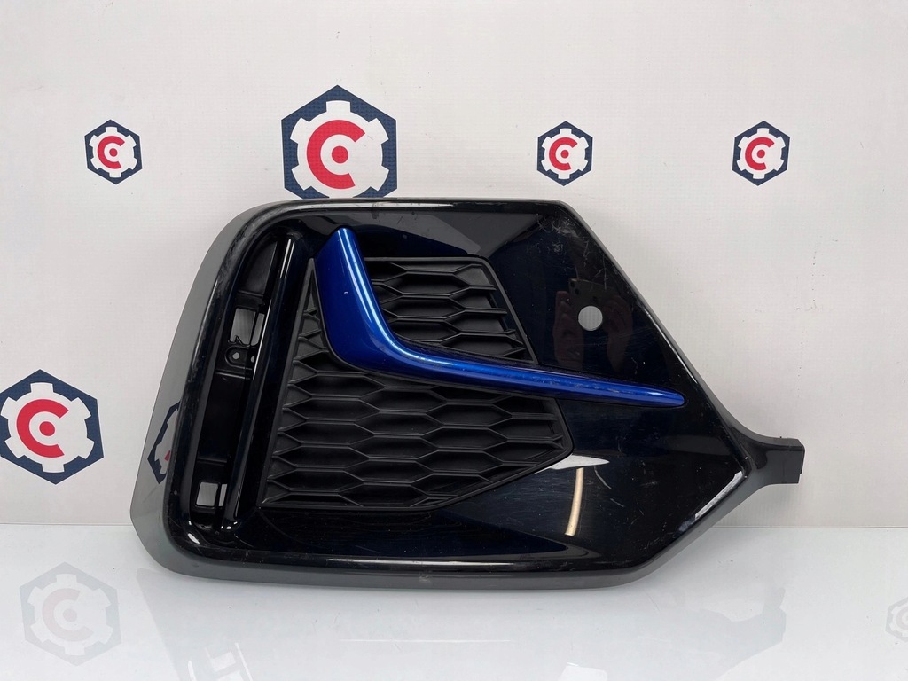 фото №1, Решітка бампера ліва задня honda civic x