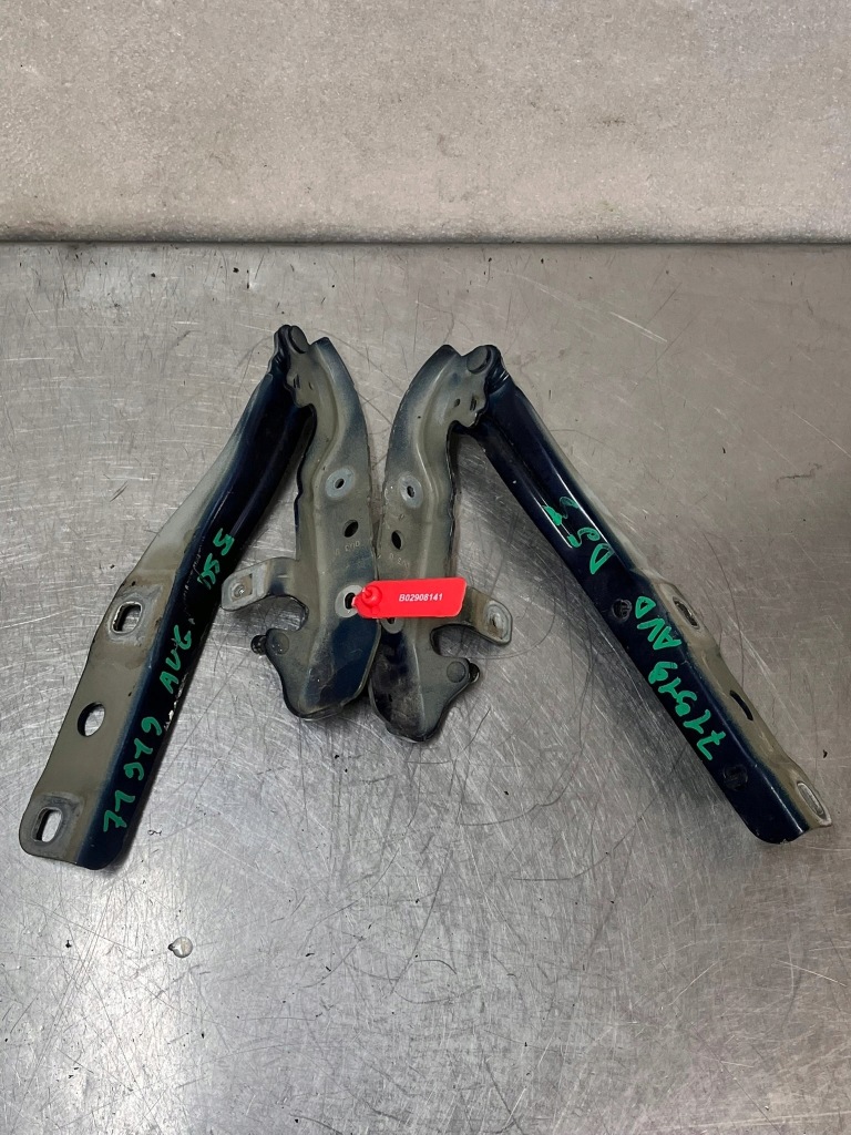 фото №1, Петля капот левый правый kpl citroen ds5 9803222580 9686611580