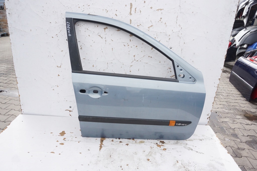 фото №1, Двері правий перед renault laguna 2