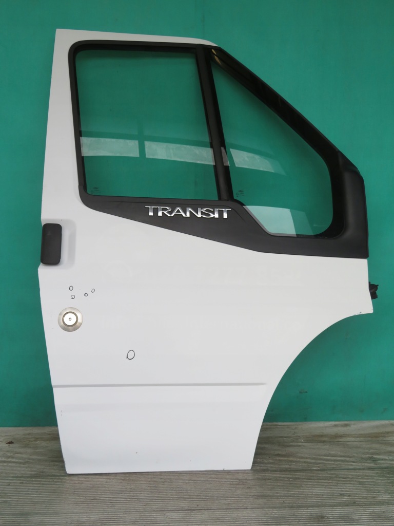 фото №1, Двері правий перед ford transit mk7 11r