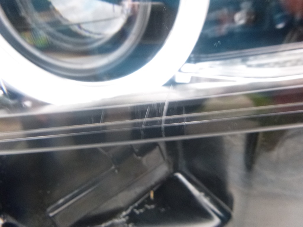 фото №3, Mazda 6 vi gl лампа правая перед фара full led