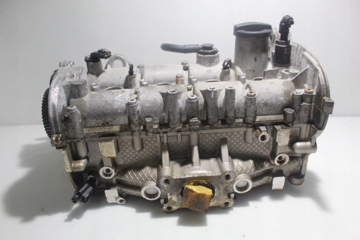 фото №1, Головка двигуна skoda octavia iii 1.2
