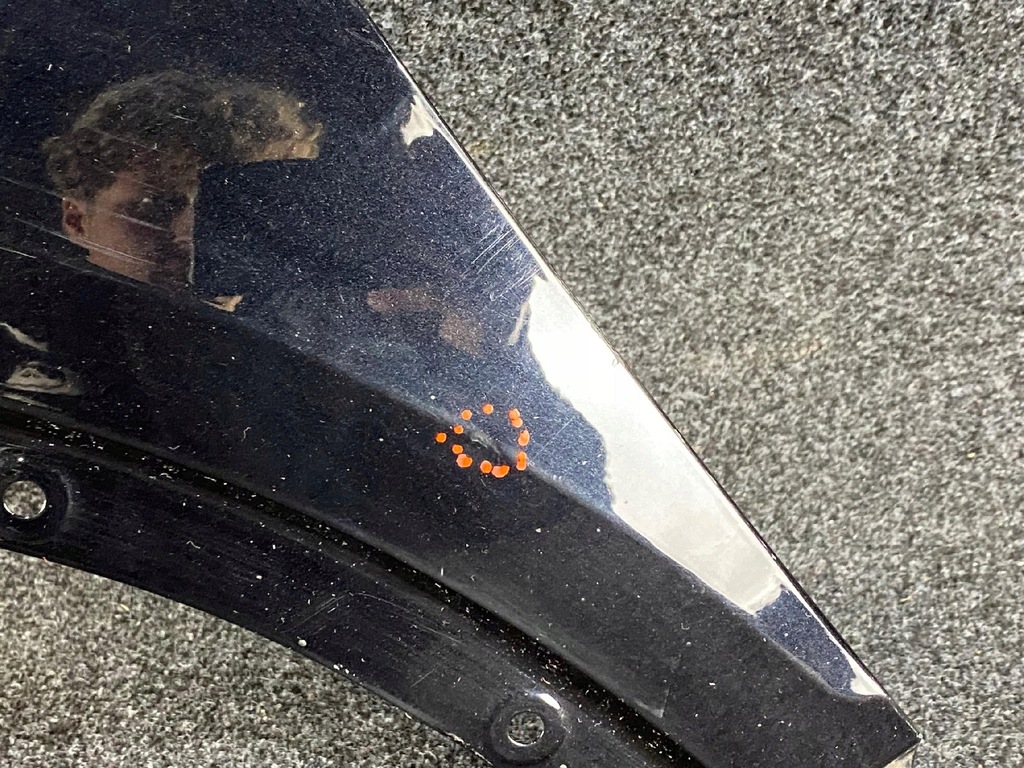 фото №4, Vw t-roc r-line крыло левый перед передний