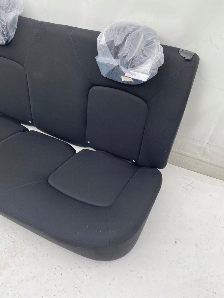 фото №6, Renault zoe сидіння заднє сидіння сидіння перед задня оббивка салон