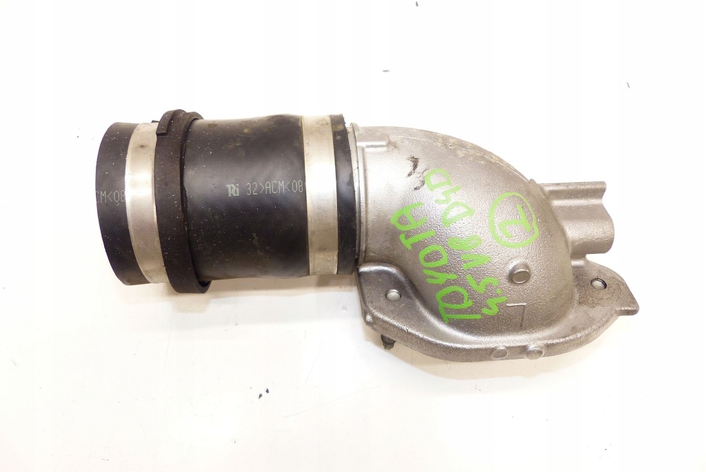 фото №1, Toyota land cruiser j200 200 4.5 d d4d v8 1vd патрубок труба воздуха
