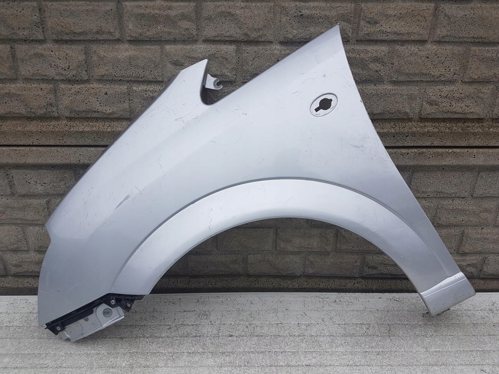 фото №1, Opel meriva a i 02-10 крила передній лівий оригінал