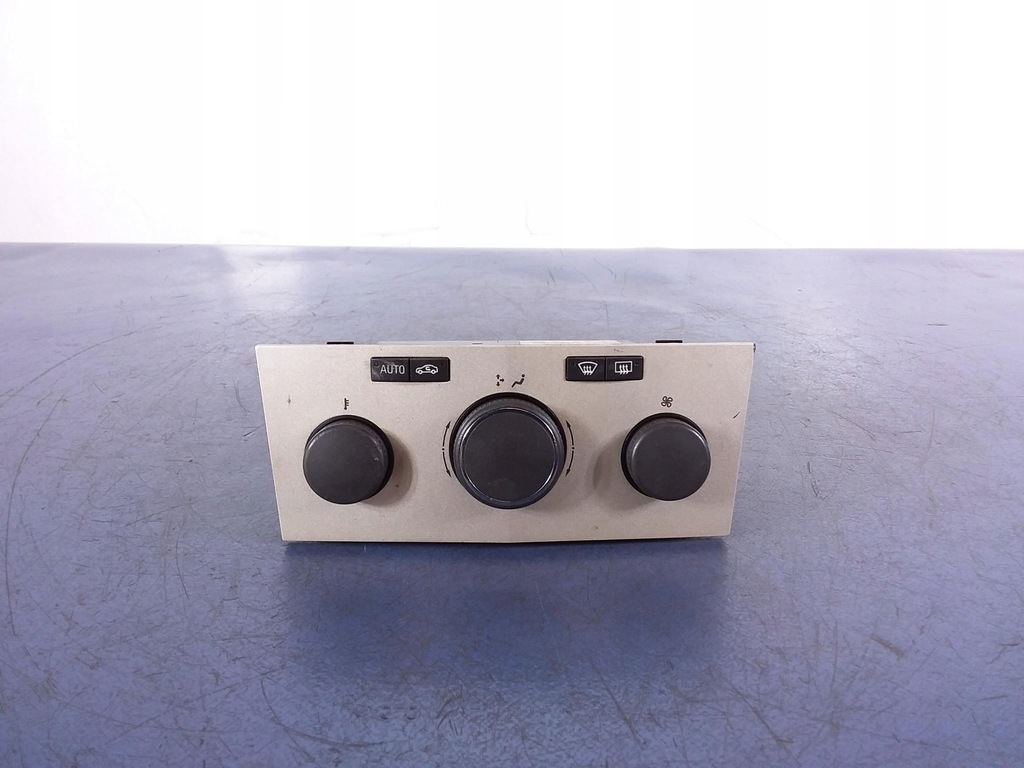 фото №1, Opel astra h перемикач панель кондиціонера