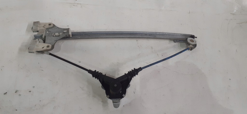 фото №6, Подъемник стекло левый перед opel agila a