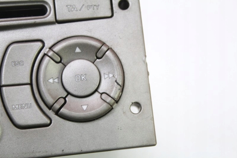 фото №11, Радио радиопроигрыватель cd mp3 9663080277 citroen c5 ii x7 iii 08-17