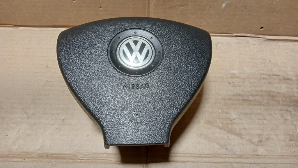фото №1, Vw jetta eos golf v подушка безопасности подушка водителя