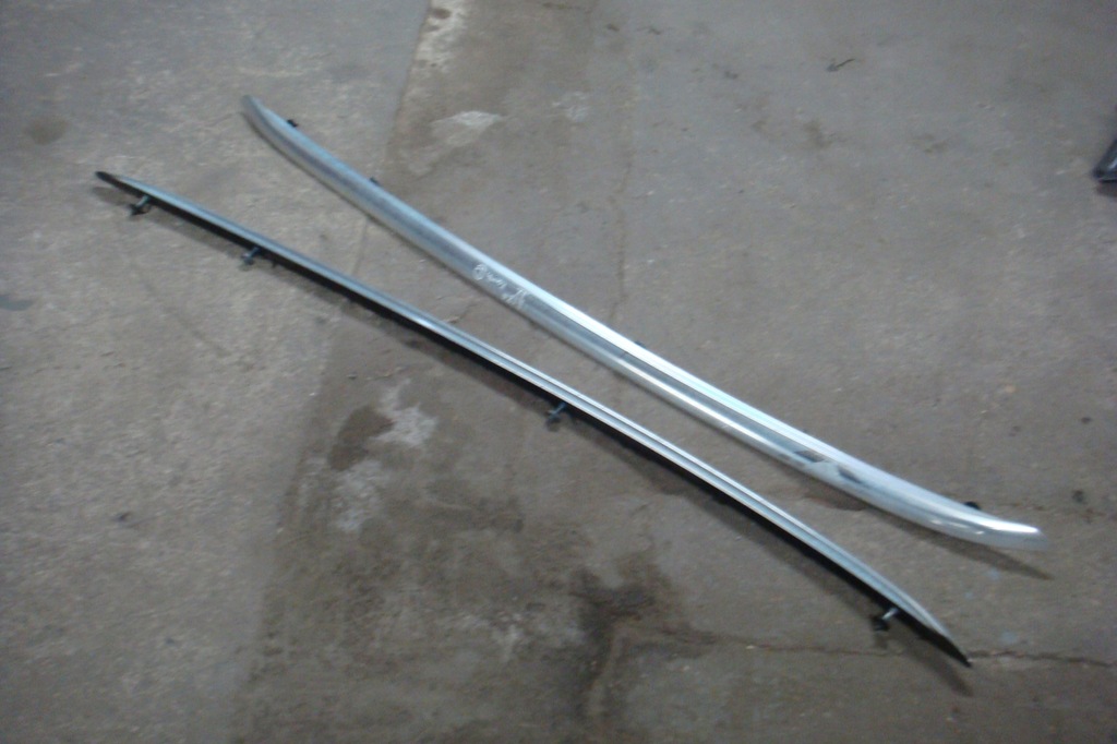 фото №1, Seat ibiza iv 6j kombi рейлинг рейлинги кровельные