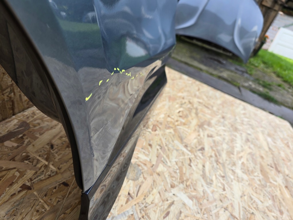 фото №9, Audi q4 e-tron e tron 21- двері праве задні правий задня 89a833312