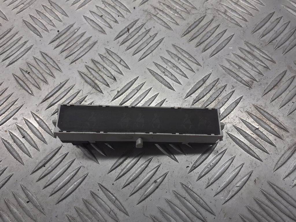 фото №1, Индикатор ремней дверь peugeot 207 1.6 hdi