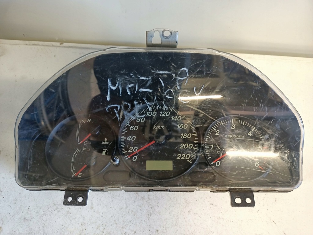 фото №1, Лічильник mazda premacy i cb24b