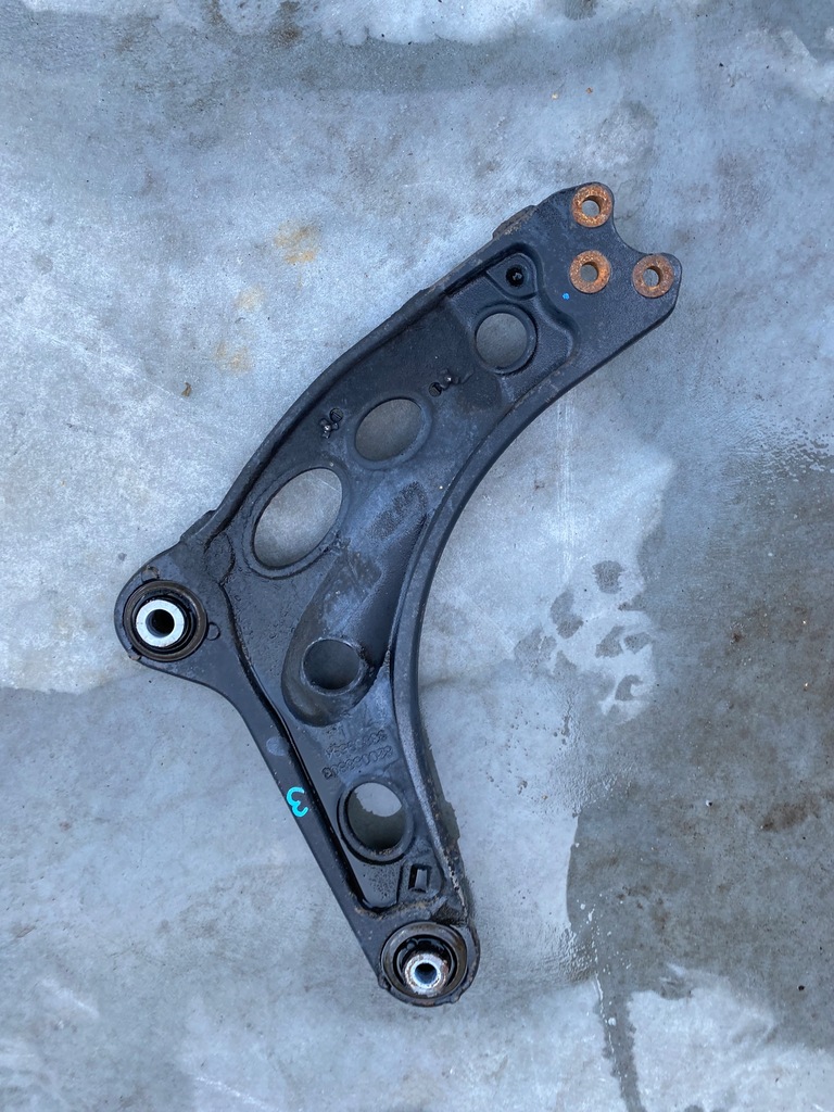 фото №1, Рычаг передний левый renault trafic iii 8200688033 93859694