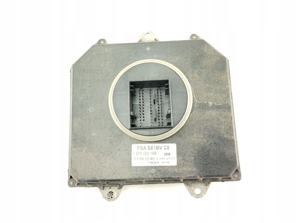 фото №1, Модуль led лампи citroen ds5 503959320401 bv81m c0