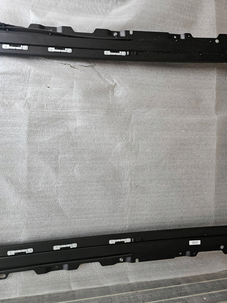 Volvo xc60 ii 2017+ рама каркас люк дах шторка світла 32285194 Зі Шроту