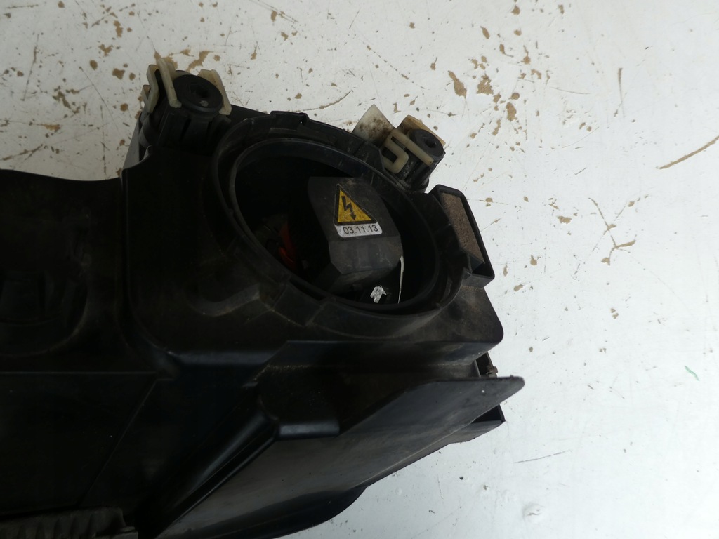 фото №6, Mazda 6 фара правый 014003907r