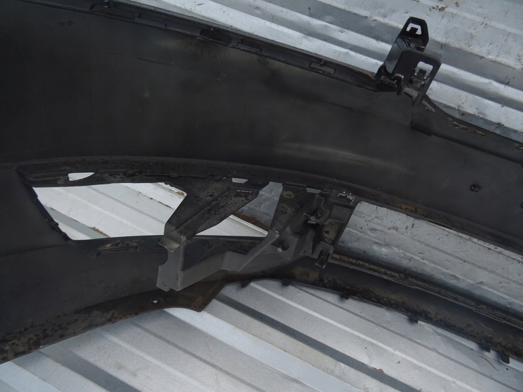 фото №10, Бампер перед передний skoda rapid 12- 5ja оригинал