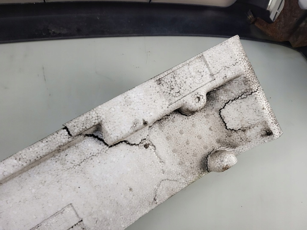 фото №16, Бампер противотуманная фара перед передний абсорбер chevrolet lacetti 96547252