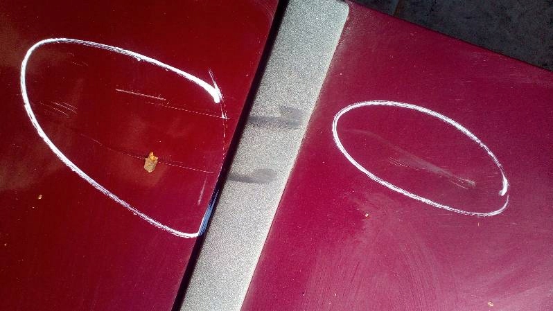 фото №7, Дверь правое передние ford c-max