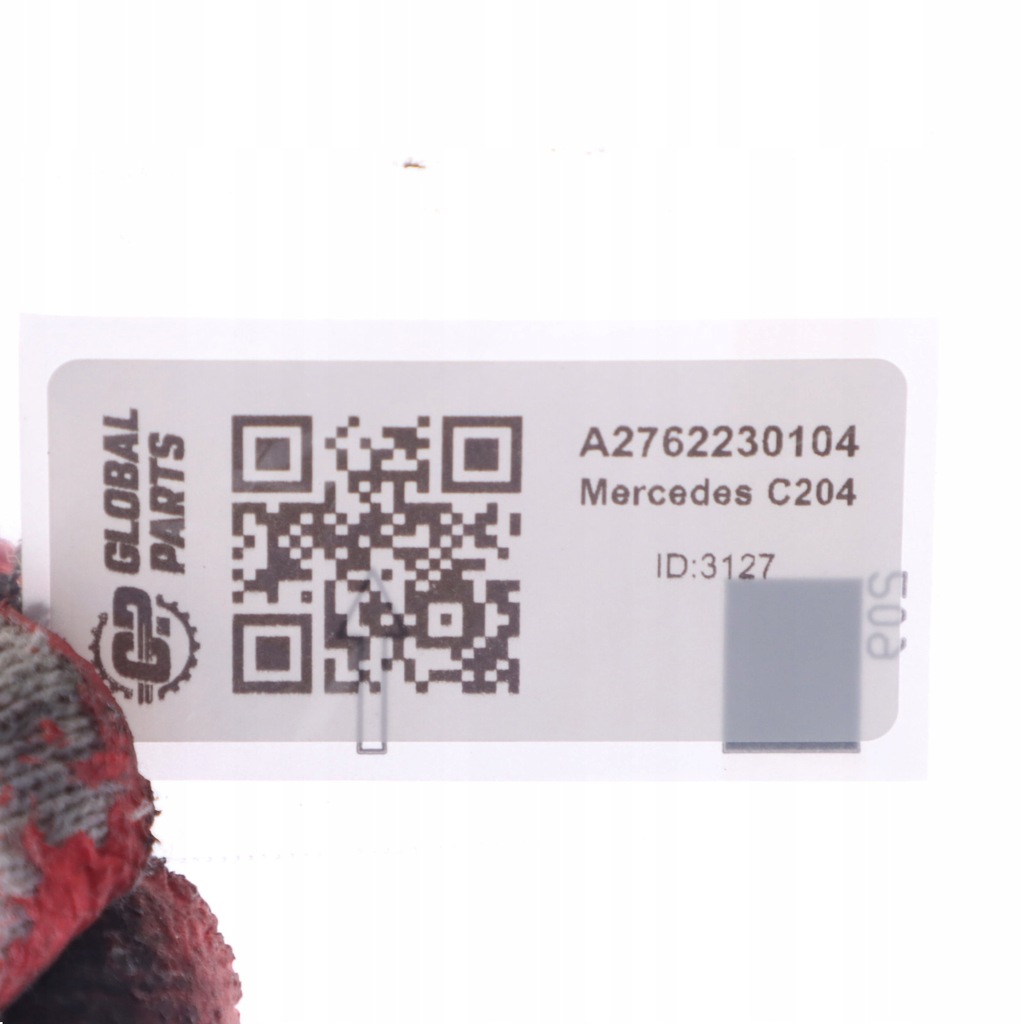 фото №13, Mercedes w204 w212 c218 кронштейн двигателя левый кронштейн a2762230104