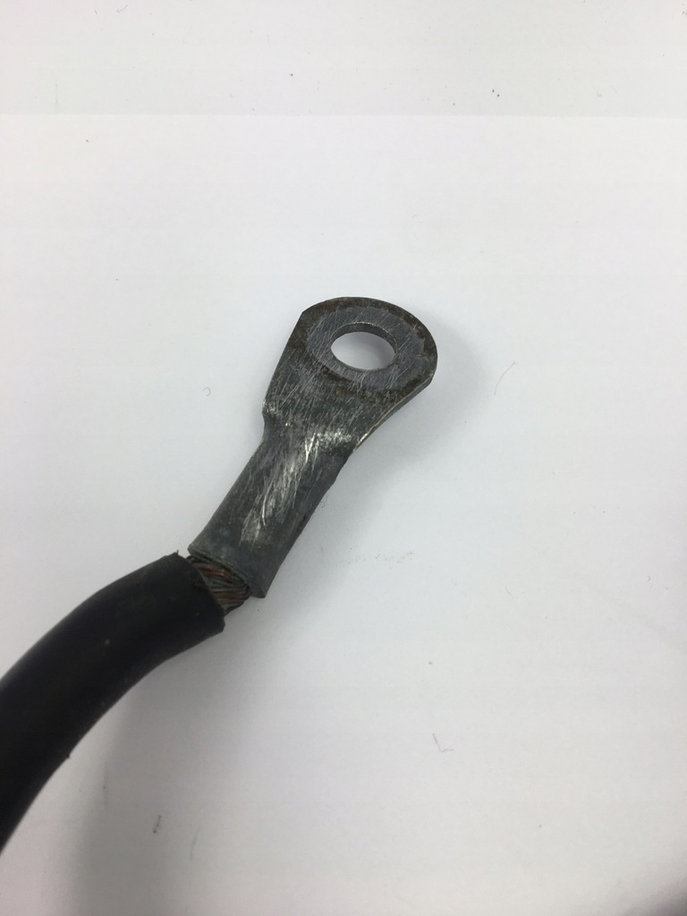 фото №6, Клемма минусовая - mercedes w124 sedan c124 coupe a124 cabrio s124 kombi