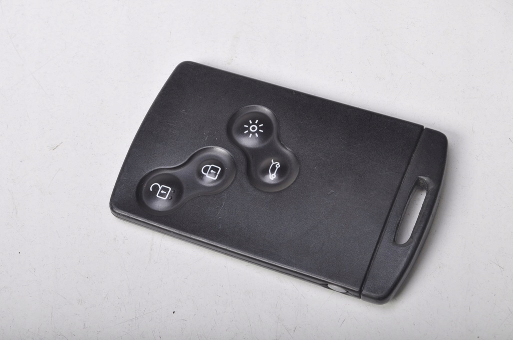 фото №6, Renault laguna iii считыватель карты a2c53299319